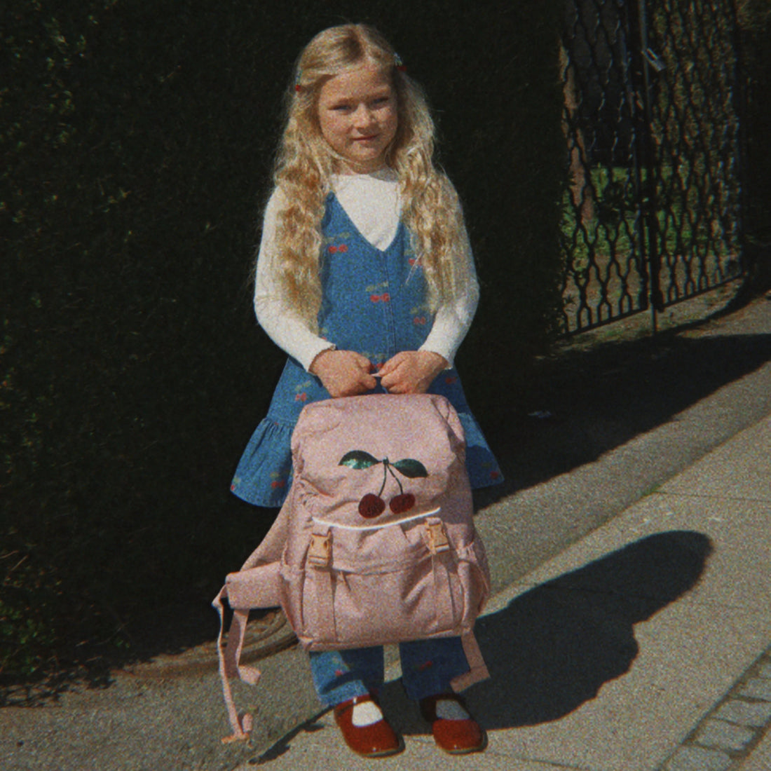 Konges Slojd Clover Schoolbag