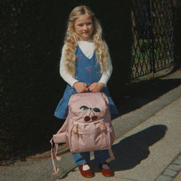 Konges Slojd Clover Schoolbag
