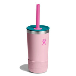 Hydro Flask Kids 12 oz Tumbler With Straw And Boot