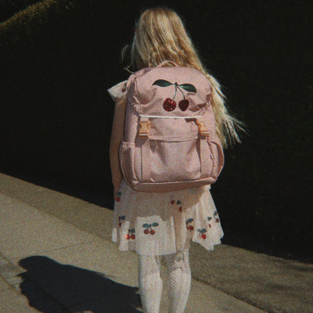 Konges Slojd Clover Schoolbag