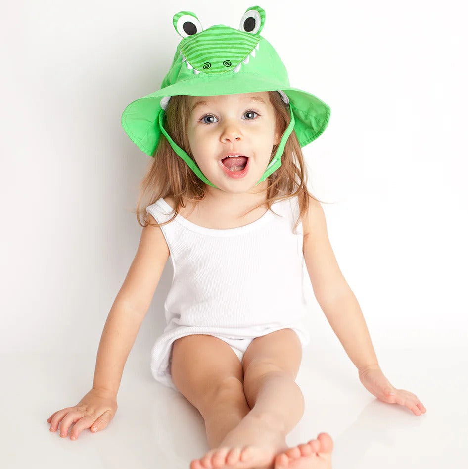 Zoocchini Baby/Toddler Sun Hat