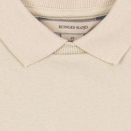 Konges Slojd Spotty Sweat Shirt Brown Rice