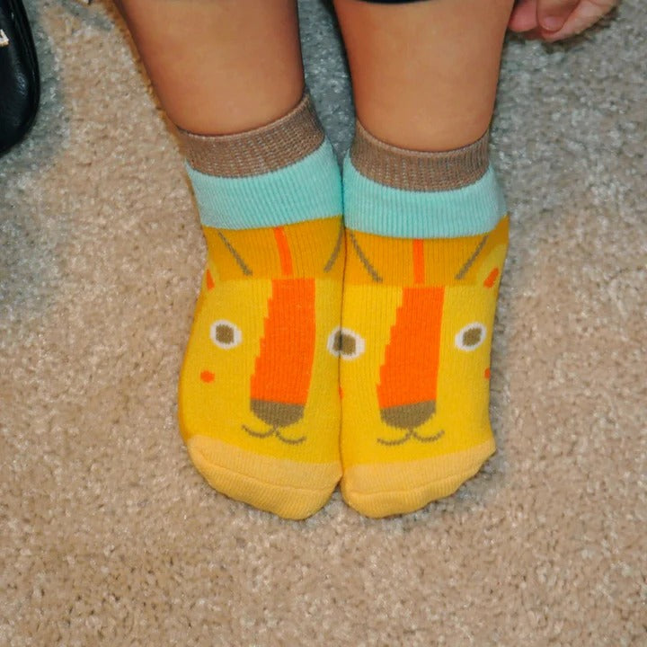 Zoocchini Comfort Terry Socks Set - 3 Pair