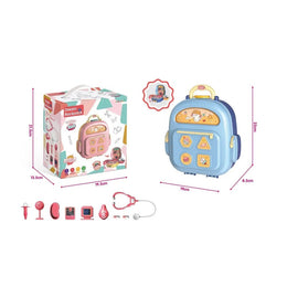 Inbealy Dream Backpack Doctor