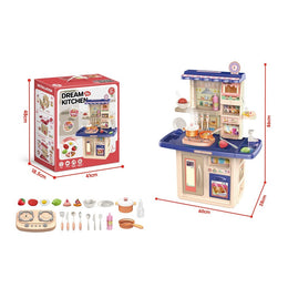 Inbealy Dream Home Kitchen