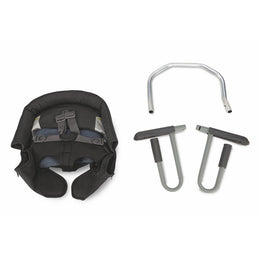 Inglesina Fast Table Chair Melange Portable Hook-On High Chair