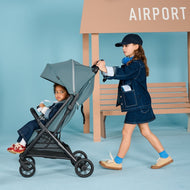 Inglesina Quid³ Lightweight Travel Stroller