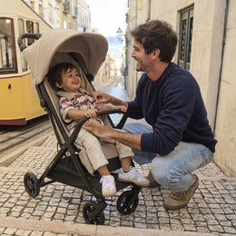 Inglesina Quid³ Lightweight Travel Stroller