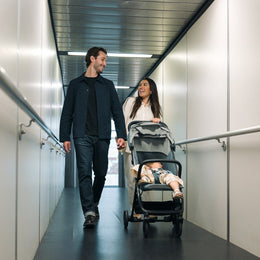 Inglesina Quid³ Lightweight Travel Stroller