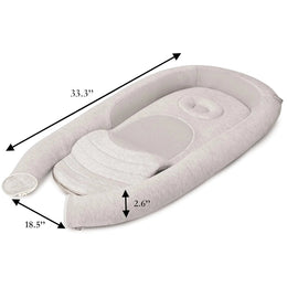 Inglesina Welcome Pod Baby Lounger