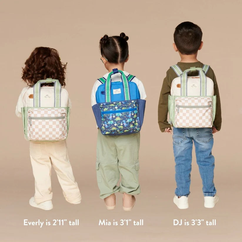Itzy Ritzy Backpack | Toddler Daycare Backpack