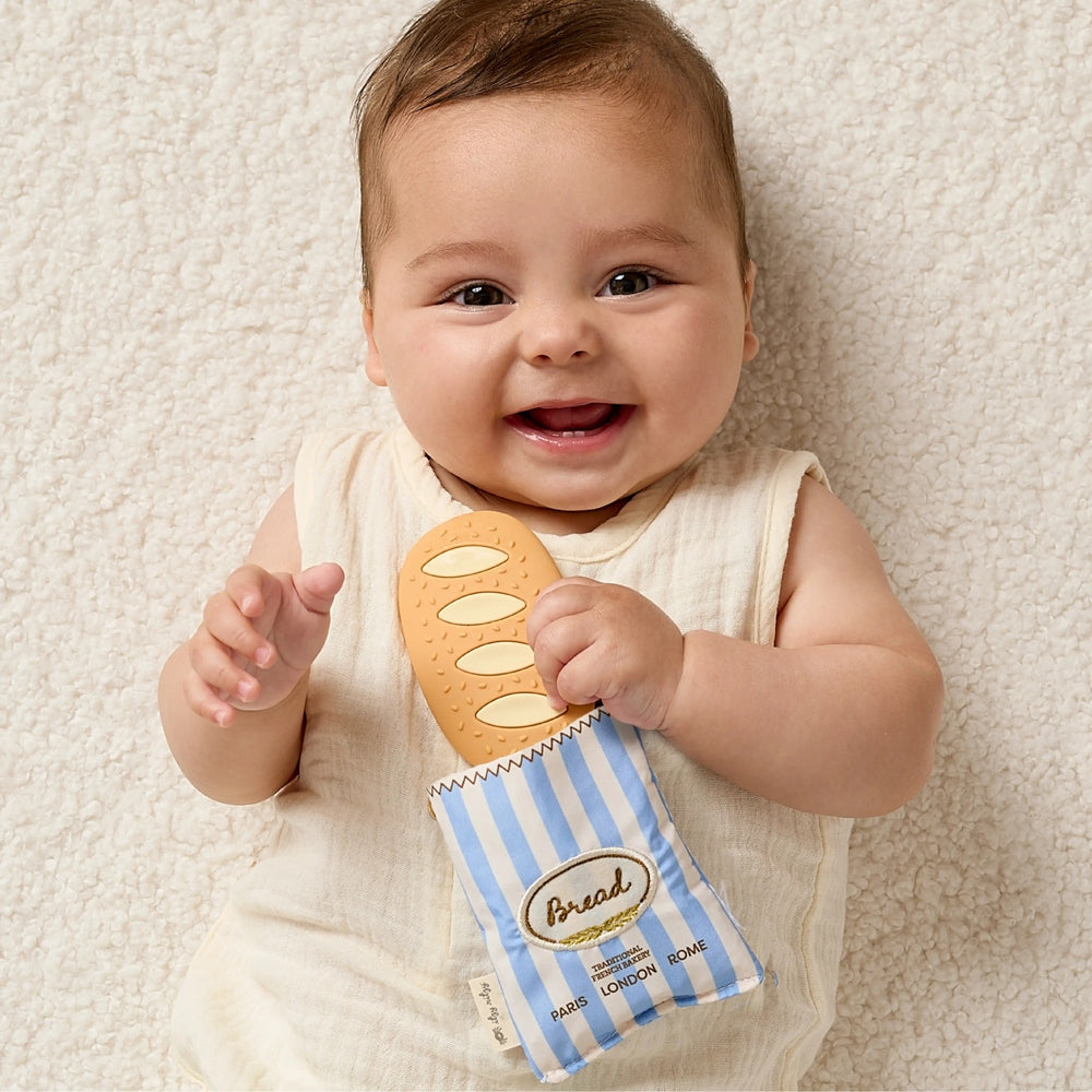 Itzy Ritzy Baguette Teensy Crinkle, product view 2