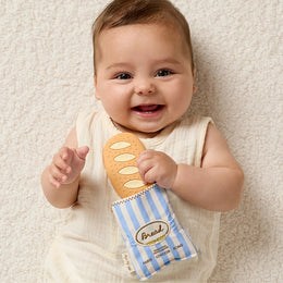 Itzy Ritzy Baguette Teensy Crinkle