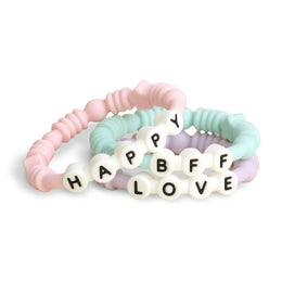 Itzy Ritzy Bitzy Bands Teether Set