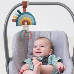 Itzy Ritzy Bitzy Bespoke Ritzy Jingle Attachable Travel Toy