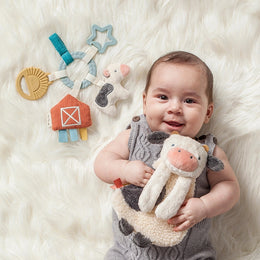 Itzy Ritzy Bitzy Busy Gift Set