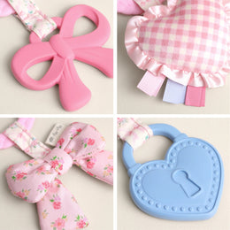 Itzy Ritzy Bitzy Busy Ring Teething Activity Toy