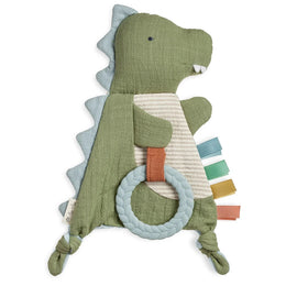Itzy Ritzy Bitzy Crinkle Sensory Toy With Teether