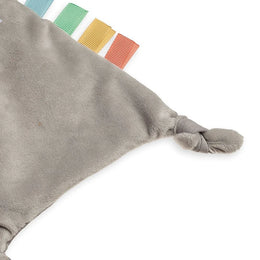 Itzy Ritzy Bitzy Crinkle Sensory Toy With Teether