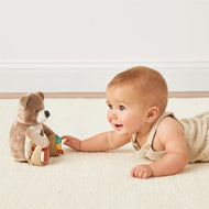 Itzy Ritzy Bitzy Mirror Theo the Bear