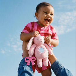 Itzy Ritzy Bitzy Traveler™ Developmental Sensory Toy
