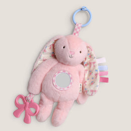 Itzy Ritzy Bitzy Traveler™ Developmental Sensory Toy