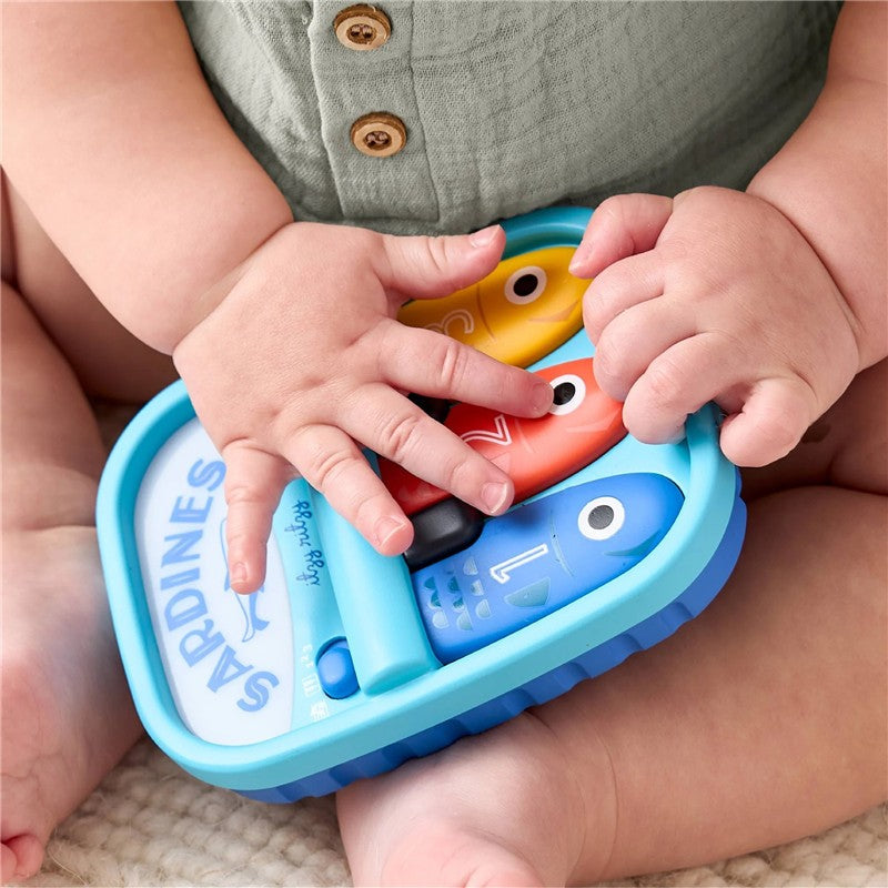 Itzy Ritzy Bitzy Tunes Musical Piano Toy - angled product view