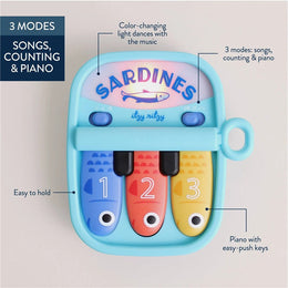 Itzy Ritzy Bitzy Tunes Musical Piano Toy