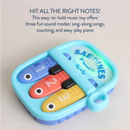 Itzy Ritzy Bitzy Tunes Musical Piano Toy