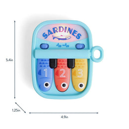 Itzy Ritzy Bitzy Tunes Musical Piano Toy