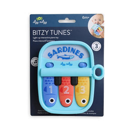 Itzy Ritzy Bitzy Tunes Musical Piano Toy