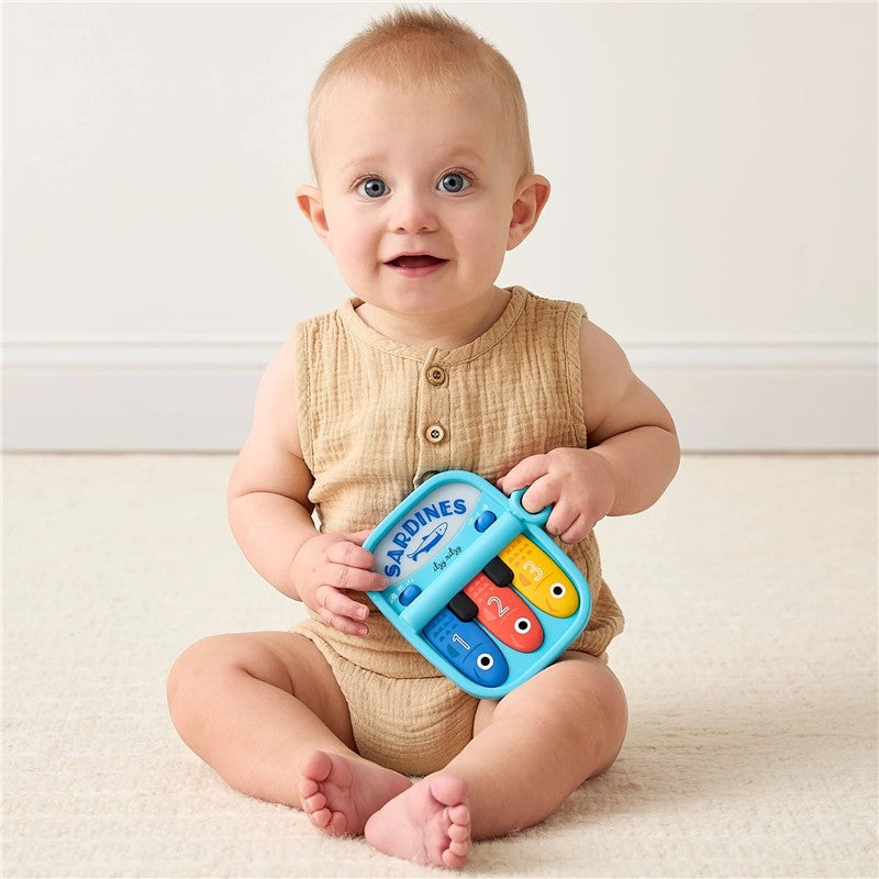 Itzy Ritzy Bitzy Tunes Musical Piano Toy - additional product detail