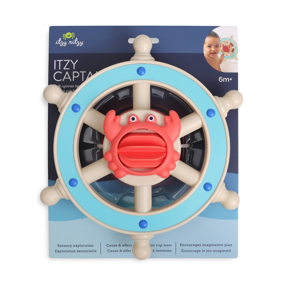 Itzy Ritzy Captain