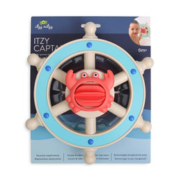 Itzy Ritzy Captain