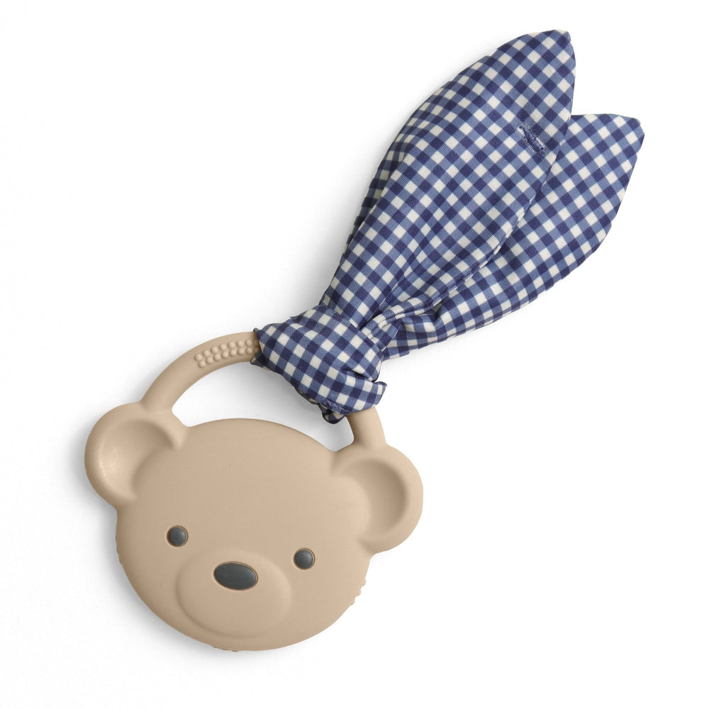 Itzy Ritzy Crinkle Crew Bear teething toy image 01