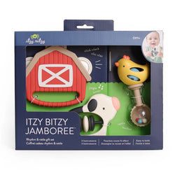Itzy Ritzy Itzy Bitzy Jamboree
