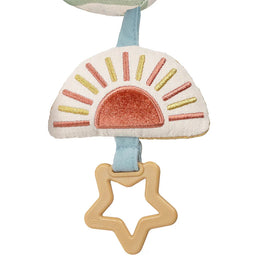 Itzy Ritzy Itzy Bitzy Spiral Car Seat Activity Toy