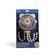 Itzy Ritzy Itzy Breeze 3-Speed Stroller Fan
