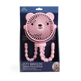 Itzy Ritzy Itzy Breeze 3-Speed Stroller Fan