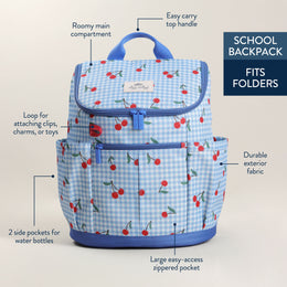 Itzy Ritzy Itzy Explorer™ Preschool & Big Kid Backpack