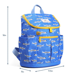 Itzy Ritzy Itzy Explorer™ Preschool & Big Kid Backpack