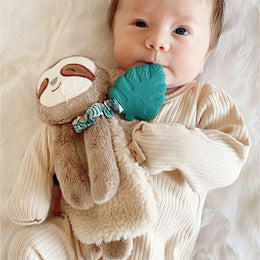 Itzy Ritzy Itzy Friends Link & Love Activity Plush
