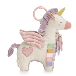 Itzy Ritzy Itzy Friends Link & Love Activity Plush