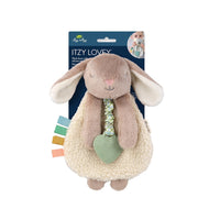Itzy Ritzy Itzy Lovey Plush And Teether Toy