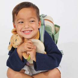 Itzy Ritzy Itzy Lovey Plush And Teether Toy