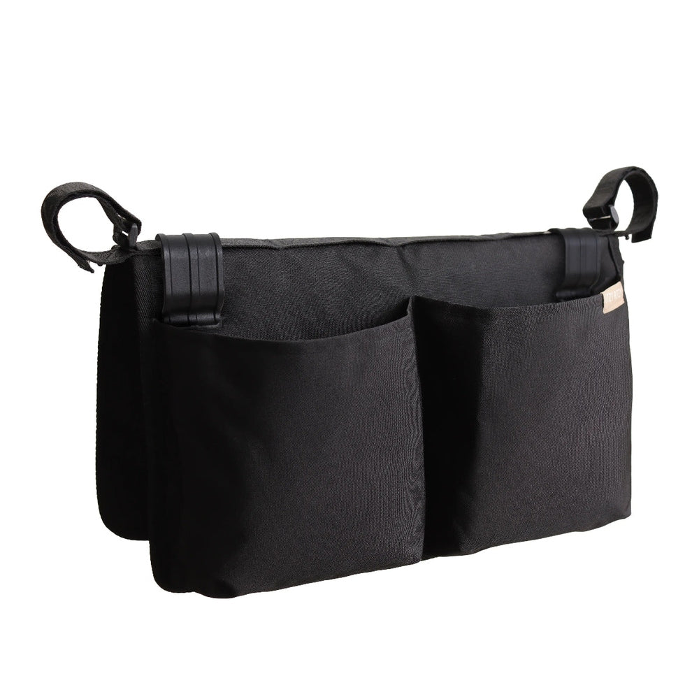 ITZY RITZY Itzy Ritzy Itzy Organizer Two-pocket design with circular clip attachments img 1/6
