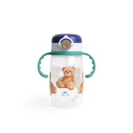 Itzy Ritzy Straw Cup with Snap-Close Lid