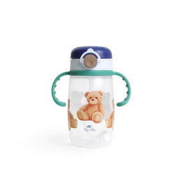 Itzy Ritzy Straw Cup with Snap-Close Lid