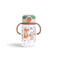 Itzy Ritzy Itzy Sips Weighted Straw Cup