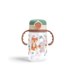 Itzy Ritzy Itzy Sips Weighted Straw Cup